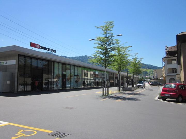 Dorf Hotel "Zuhause In Lachen" Exteriér fotografie